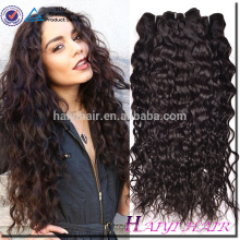 Extensions de cheveux Bundles Vague Profonde Alignement Remy Vierge Cheveux